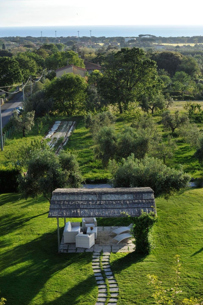 Agriturismo podere l'agave S. Vincenzo Livorno