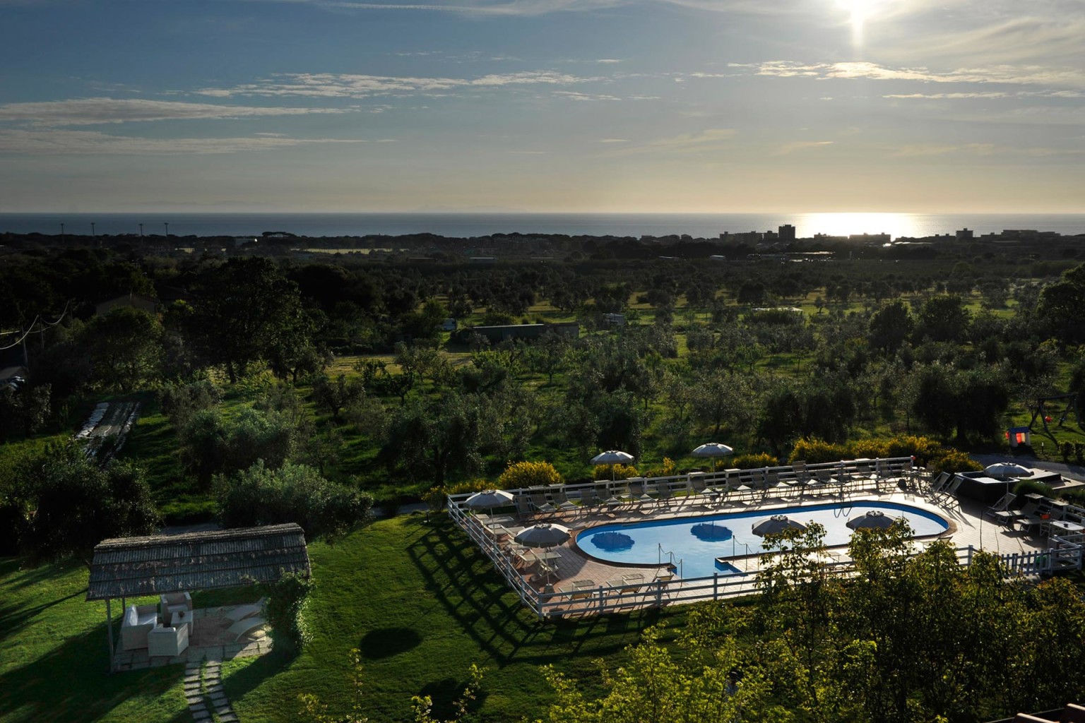 Agriturismo podere l'agave S. Vincenzo Livorno