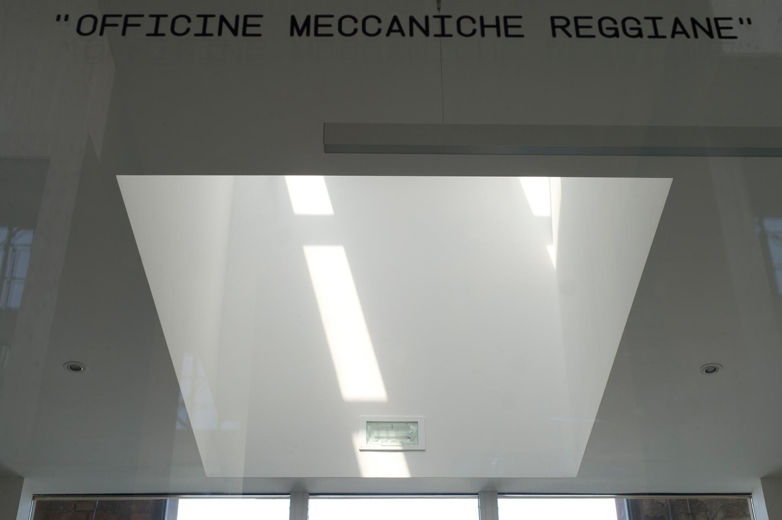 Tecnopolo R.E. - Recupero Officine Reggiane