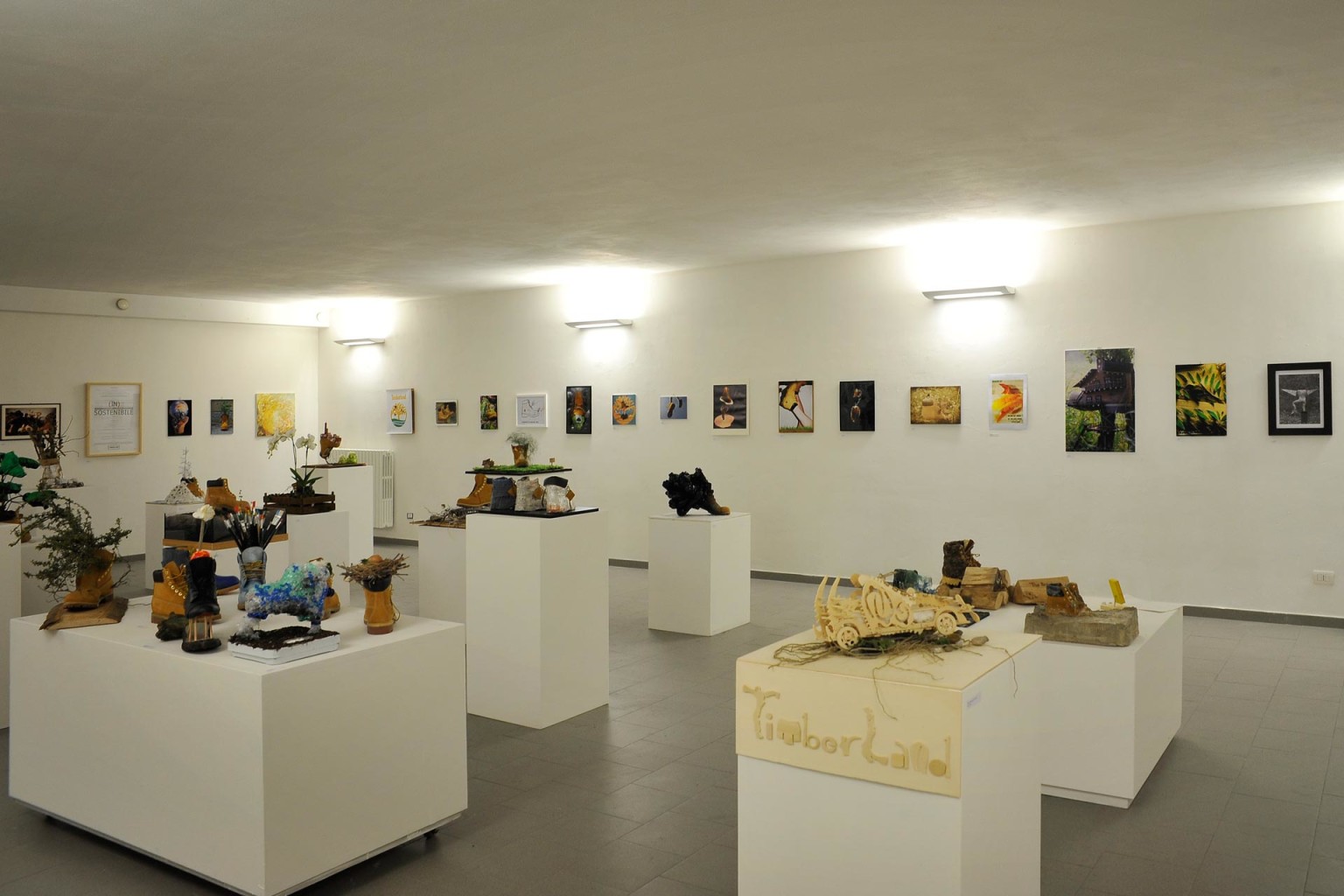 Premio Timberland Bologna - Evento organizzato da Silvia Veronesi & Co.