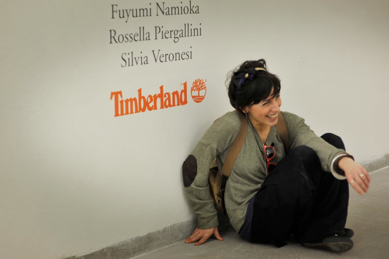 Premio Timberland Bologna - Evento organizzato da Silvia Veronesi & Co.
