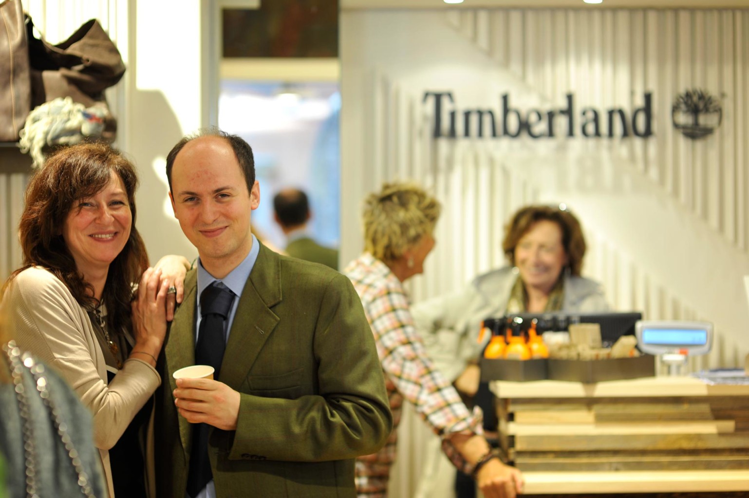 Premio Timberland Bologna - Evento organizzato da Silvia Veronesi & Co.