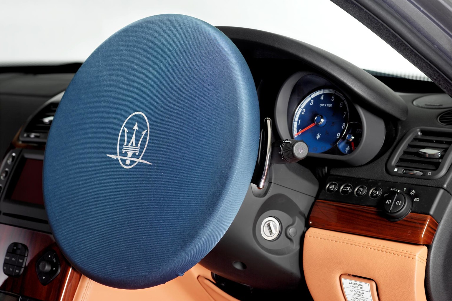 Maserati S.p.A. - Aftersale