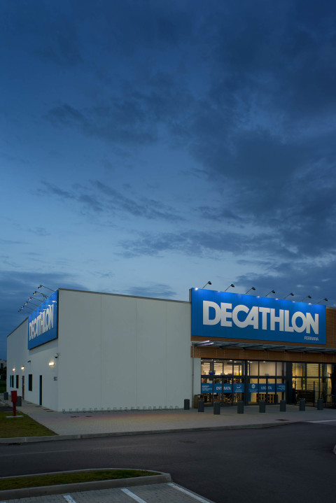 Decathlon Ferrara