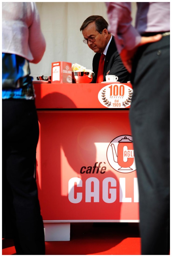 Caffè Cagliari - Evento del Centenario