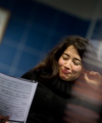 CUBEC Accademia di Belcanto - Progetto Italy & Iraq
