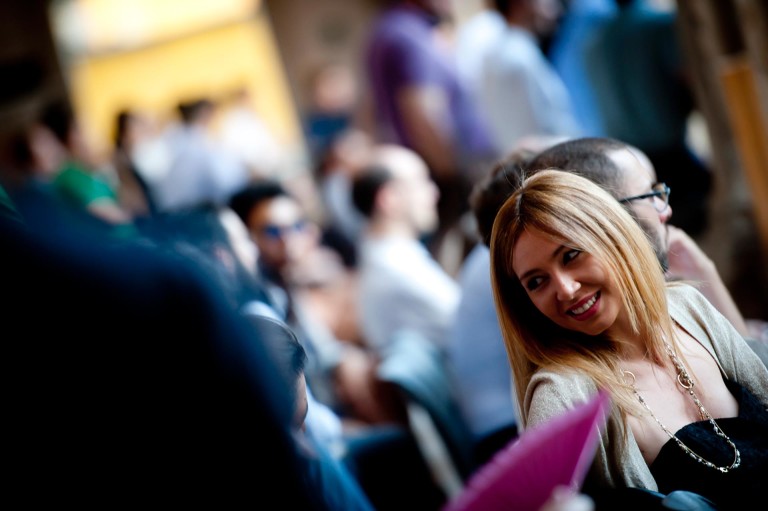 ItaliaCamp - Evento BarCamp Reggio Emilia