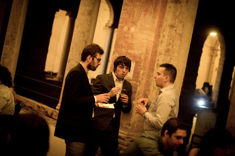 ItaliaCamp - Evento BarCamp Reggio Emilia