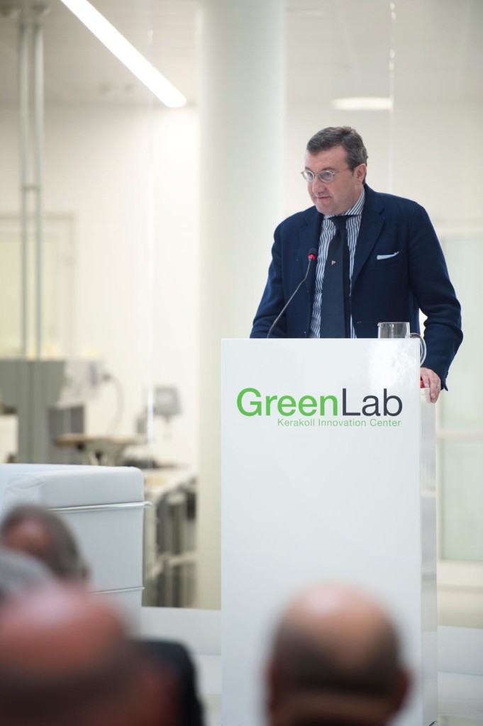 Kerakoll S.p.A. - Evento presso il Green Building Center Sassuolo