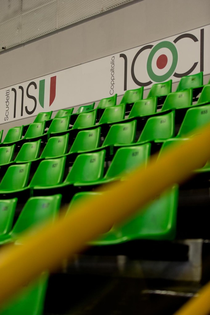 Let's Cover - Restyling Palapanini Modena Volley