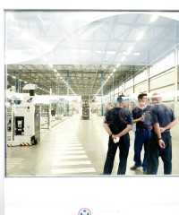 Marazzi Group - Nuovo Stabilimento di Fiorano
