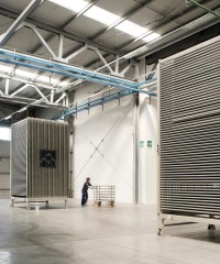 Marazzi Group - Nuovo Stabilimento di Fiorano
