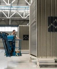 Marazzi Group - Nuovo Stabilimento di Fiorano
