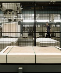 Marazzi Group - Nuovo Stabilimento di Fiorano