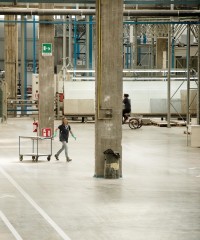 Marazzi Group - Nuovo Stabilimento di Fiorano