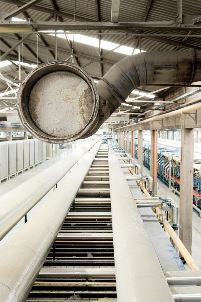 Marazzi Group - Nuovo Stabilimento di Fiorano