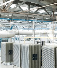 Marazzi Group - Nuovo Stabilimento di Fiorano