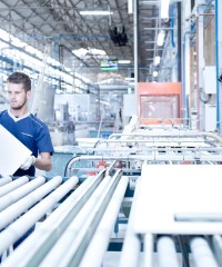 Marazzi Group - Nuovo Stabilimento di Fiorano