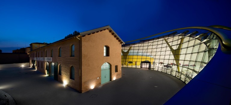 MEF - Museo Casa Enzo Ferrari