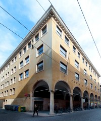 Palazzo Cremonini - Recupero Tipologico