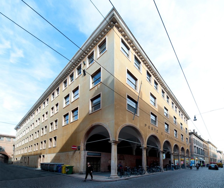 Palazzo Cremonini - Recupero Tipologico