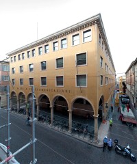 Palazzo Cremonini - Recupero Tipologico