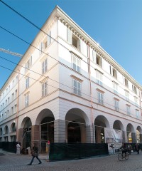 Palazzo Cremonini - Recupero Tipologico