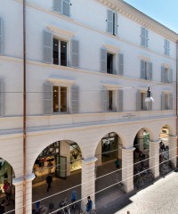 Palazzo Cremonini - Recupero Tipologico