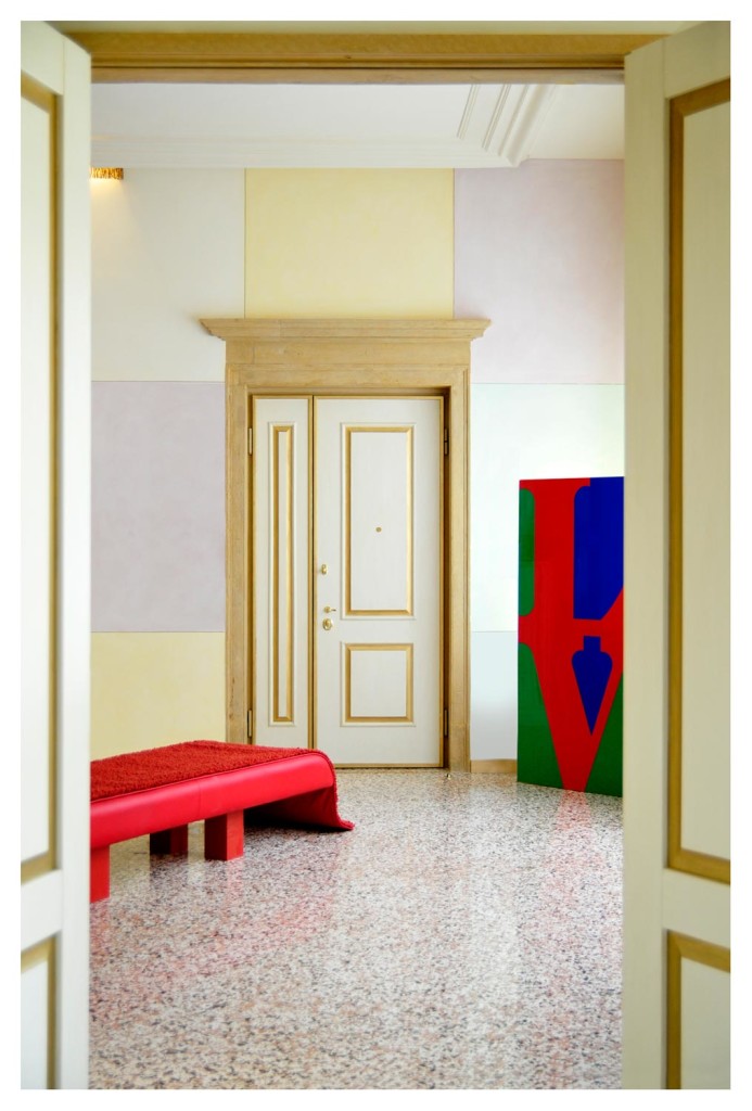 Rossato Interiors - Dides Collection