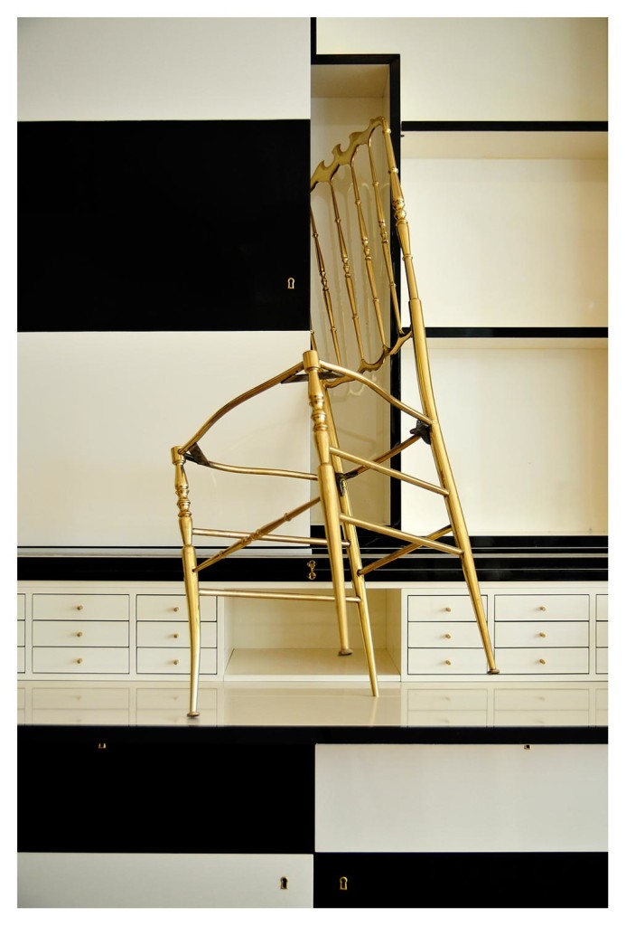 Rossato Interiors - Dides Collection